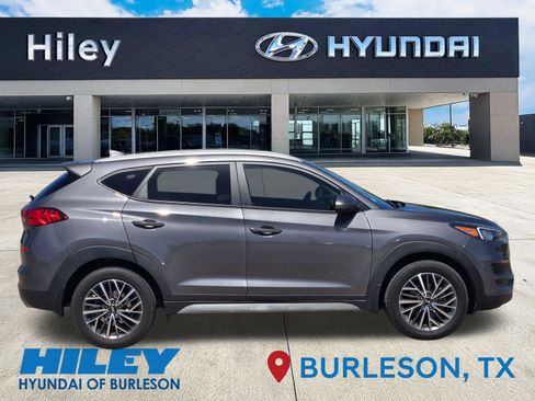 Used 2021 Hyundai Tucson SEL FWD image 3