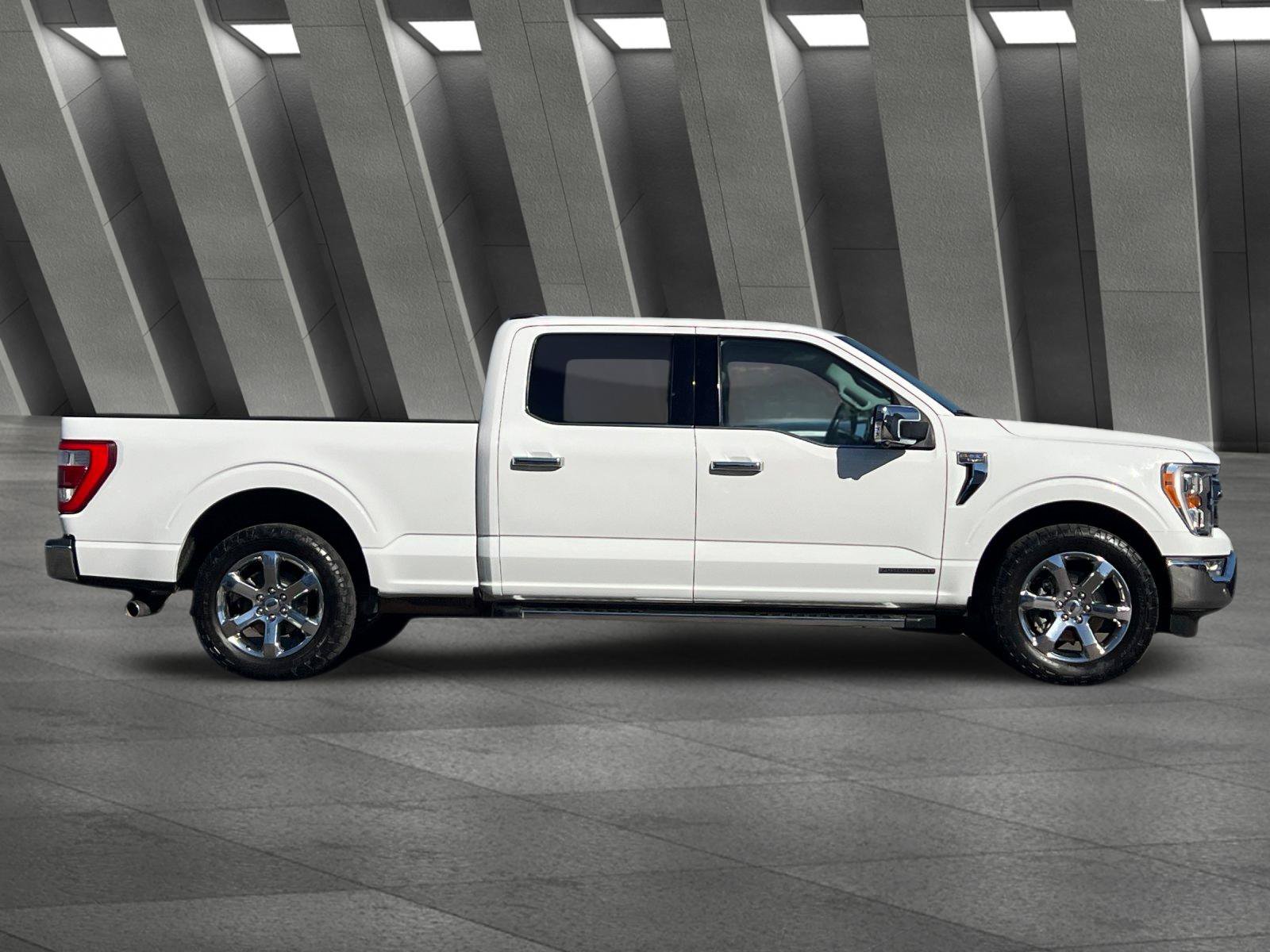 Used 2021 Ford F150 Lariat RWD image 3