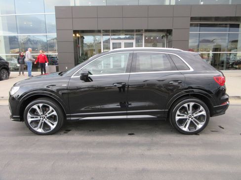 Used 2020 Audi Q3 2.0T Premium Plus image 4