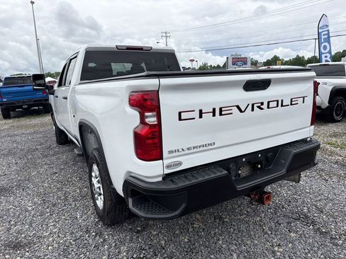 Used 2020 Chevrolet Silverado 2500 W/T w/ WT Convenience Package AWD/4WD image 6