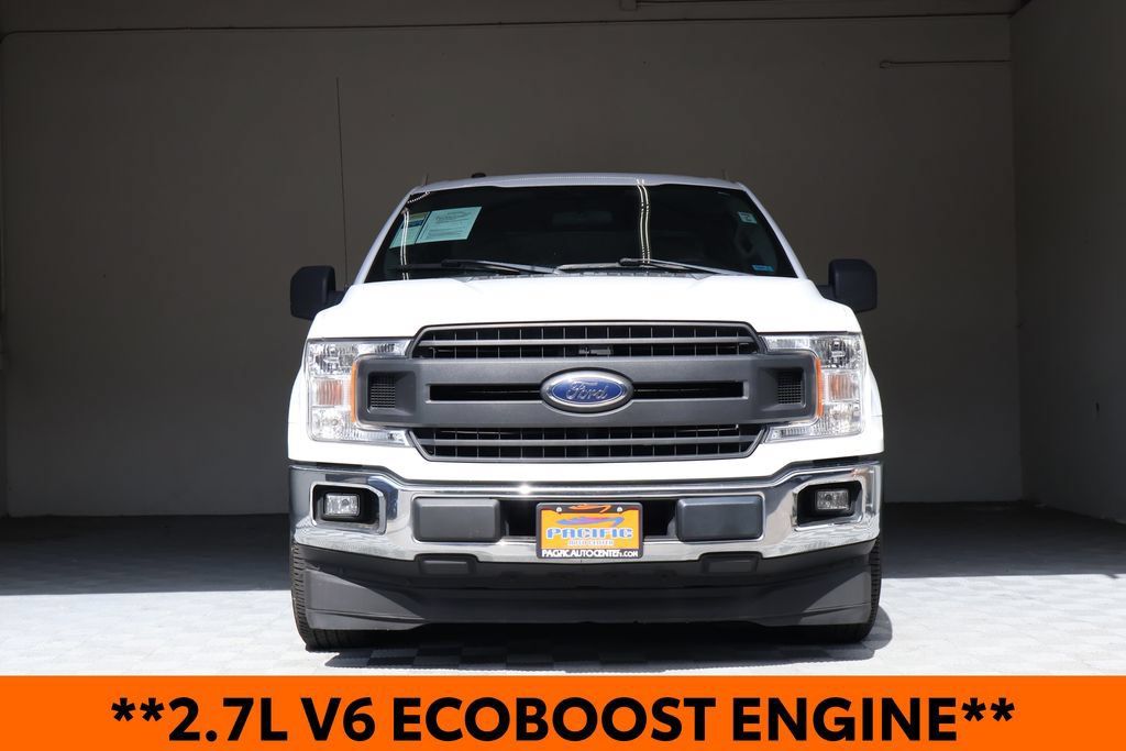 Used 2019 Ford F150 XL w/ Equipment Group 101A Mid RWD image 4