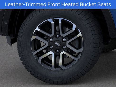 New 2025 Ford Ranger Lariat w/ Trailer Tow Package image 19