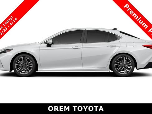 New 2026 Toyota Camry XLE w/ Premium Plus Package image 4