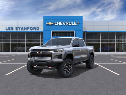 New 2026 Chevrolet Colorado ZR2 w/ Technology Package image 8