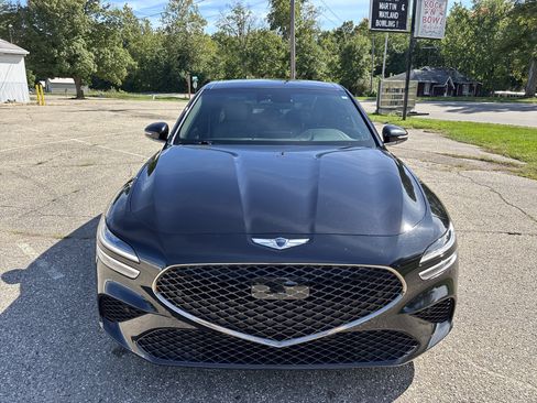 Used 2023 Genesis G70 2.0T w/ Sport Prestige Package AWD/4WD image 14