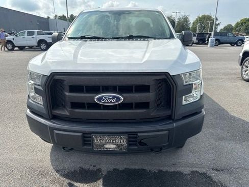 Used 2016 Ford F150 XL AWD/4WD image 4