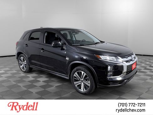 Used 2024 Mitsubishi Outlander Sport ES image 7