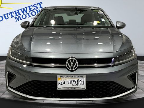 Used 2025 Volkswagen Jetta S FWD image 2