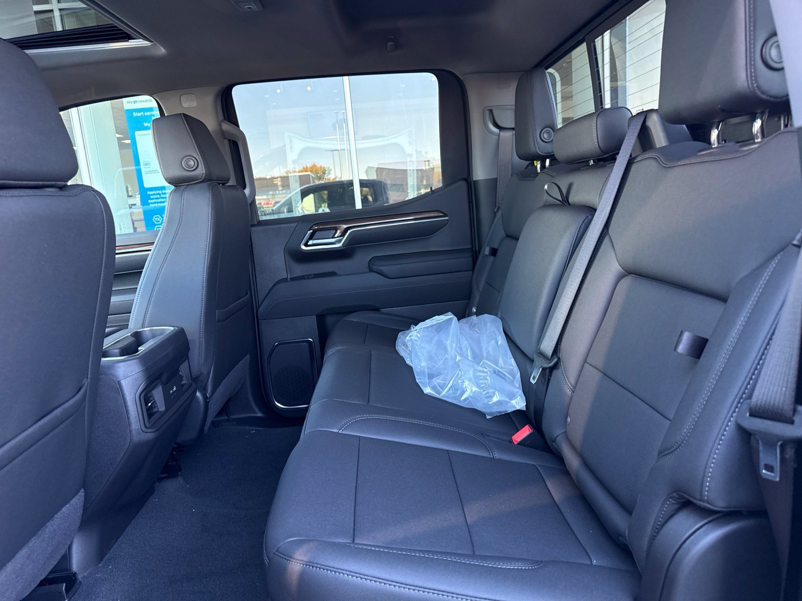 New 2026 Chevrolet Silverado 1500 RST w/ RST All Star Premium Package AWD/4WD image 13