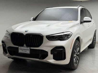 Used 2022 BMW X5 xDrive40i w/ M Sport Package