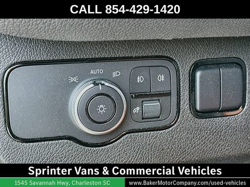 Used 2023 Mercedes-Benz Sprinter 3500 image 11