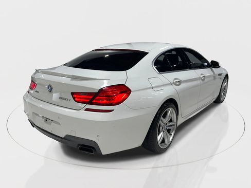 Used 2013 BMW 650i Gran Coupe xDrive image 7