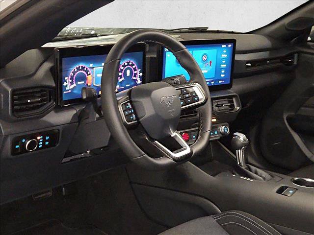 New 2026 Ford Mustang Coupe RWD image 3