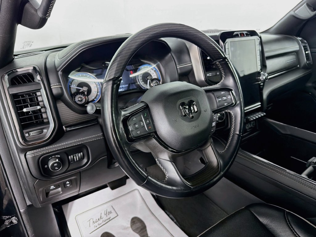 Used 2022 RAM 1500 Limited AWD/4WD image 9