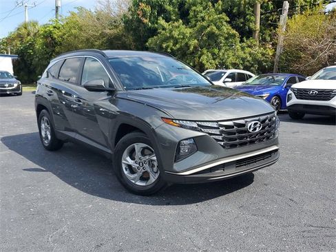 Certified 2023 Hyundai Tucson SEL image 32