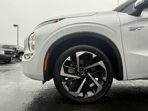 Used 2025 Mitsubishi Outlander SEL Black Edition image 33