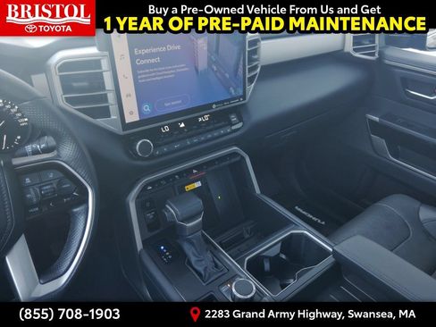 Used 2023 Toyota Tundra Limited AWD/4WD image 33