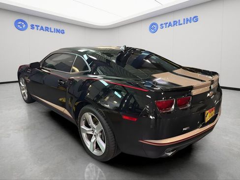 Used 2010 Chevrolet Camaro SS w/ RS Package image 2
