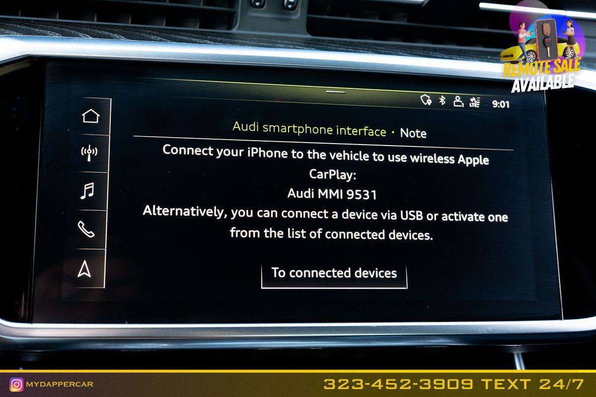 Used 2019 Audi A6 3.0T Prestige w/ Prestige Package AWD/4WD image 38