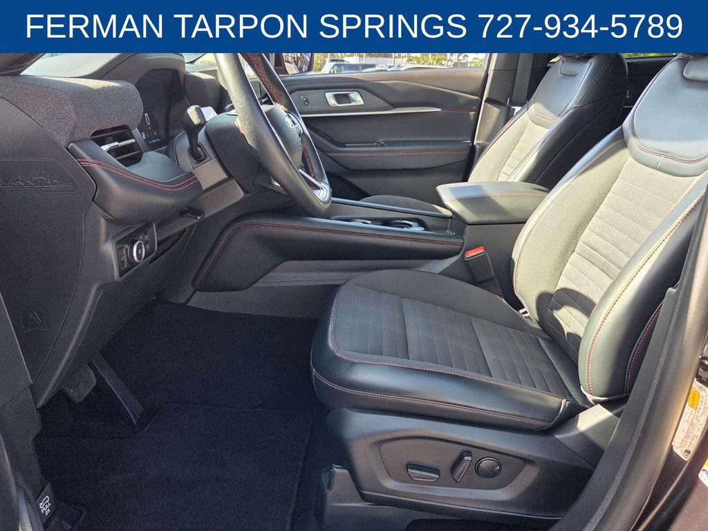 Used 2025 Ford Explorer ST-Line AWD/4WD image 10