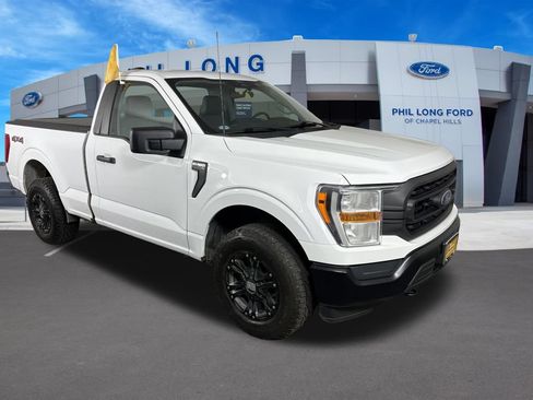 Certified 2022 Ford F150 XL w/ Equipment Group 101A High AWD/4WD image 9