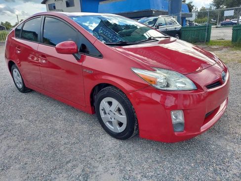 Used 2011 Toyota Prius Two image 5