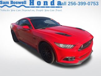 Used 2017 Ford Mustang GT Premium w/ GT Performance Package video 1
