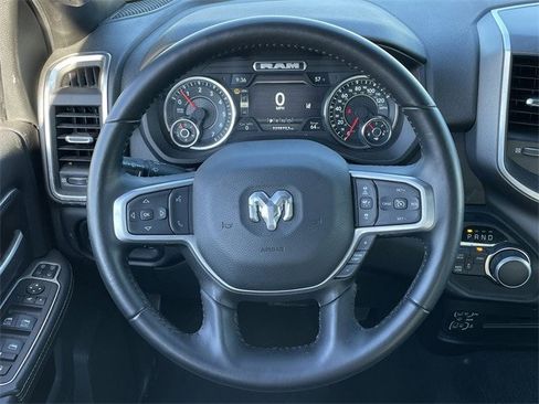 Used 2024 RAM 2500 Big Horn w/ Safety Group image 13