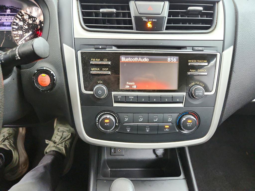 Used 2016 Nissan Altima 2.5 S w/ Power Driver Seat Package FWD image 18
