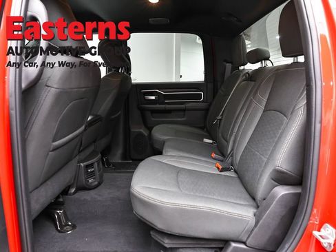 Used 2026 RAM 2500 Big Horn AWD/4WD image 21