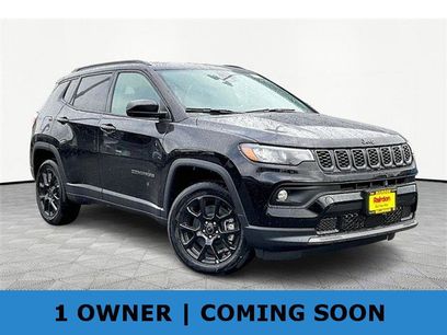 Used 2022 Jeep Compass Altitude