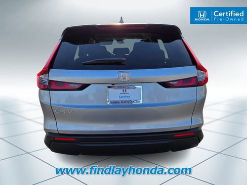 Certified 2025 Honda CR-V LX image 5