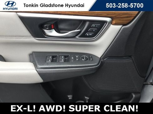 Used 2020 Honda CR-V EX-L image 11