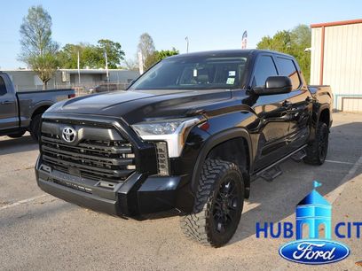 Used 2024 Toyota Tundra SR5 w/ SR5 Premium Package