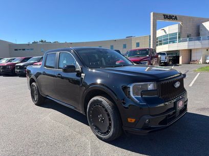 New 2026 Ford Maverick Lobo