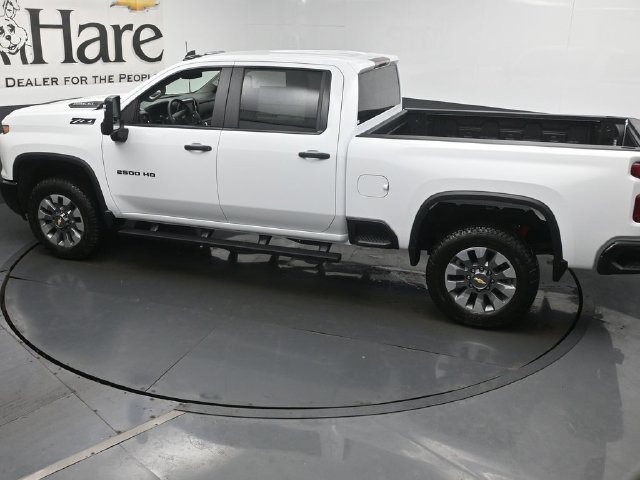 New 2026 Chevrolet Silverado 2500 Custom w/ Custom Value Package AWD/4WD image 20