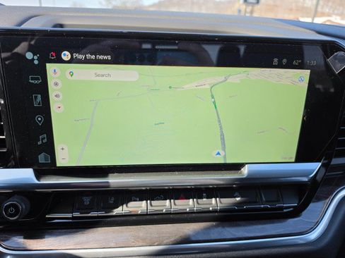 New 2026 Chevrolet Silverado 2500 LTZ w/ LTZ Plus Package image 44