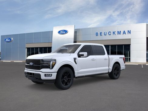 Used 2026 Ford F150 Platinum w/ Equipment Group 702A High AWD/4WD image 5