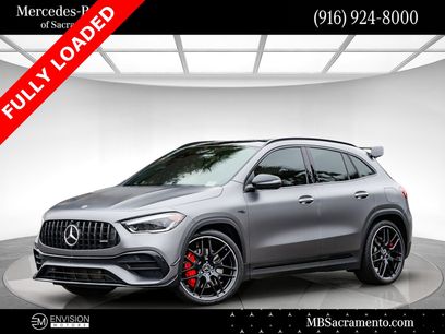 Certified 2023 Mercedes-Benz GLA 45 AMG 4MATIC