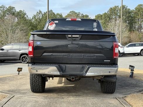 Used 2018 Ford F150 XLT w/ Equipment Group 302A Luxury image 6