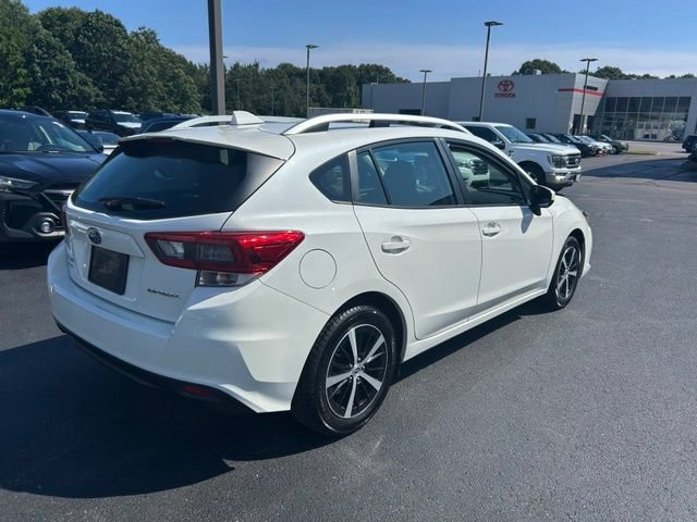 Used 2022 Subaru Impreza 2.0i Premium AWD/4WD image 4