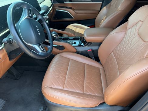 Certified 2025 Kia Telluride EX X-Line AWD/4WD image 8