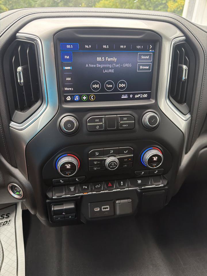Used 2022 Chevrolet Silverado 3500 LT w/ All Star Edition AWD/4WD image 12