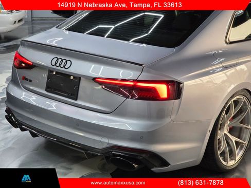 Used 2019 Audi RS 5 AWD/4WD image 22