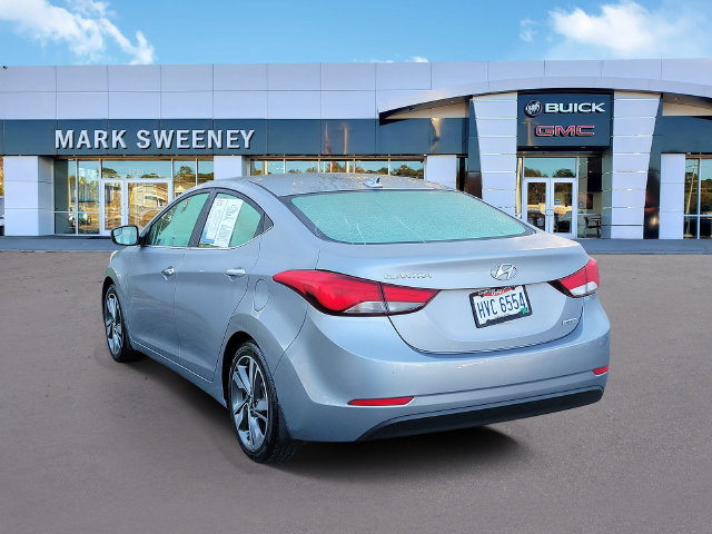 Used 2015 Hyundai Elantra Limited w/ Option Group 05 FWD image 32