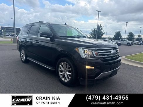 Used 2020 Ford Expedition XLT w/ Equipment Group 202A RWD image 1