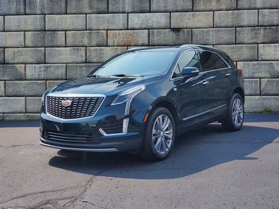 Certified 2025 Cadillac XT5 Premium Luxury w/ LPO, Floor Liner Package
