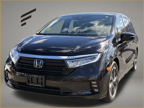 Used 2023 Honda Odyssey Elite image 1