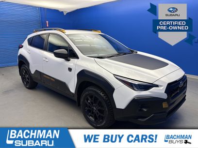 Certified 2024 Subaru Crosstrek 2.5i Wilderness w/ Wilderness Package