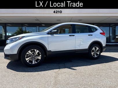 Used 2019 Honda CR-V LX